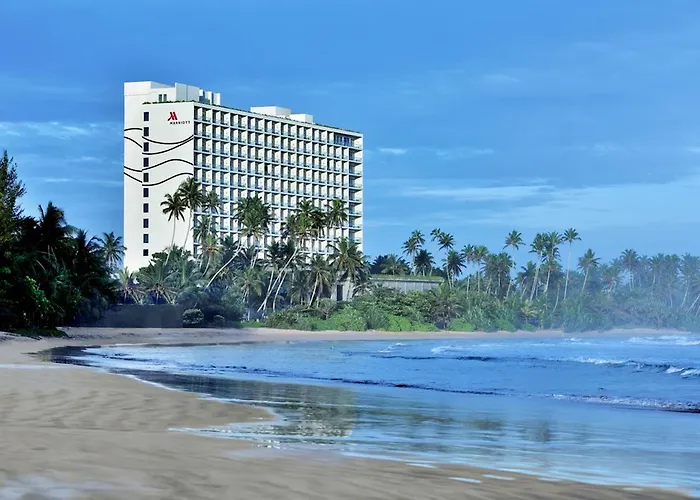 Weligama Bay Marriott Resort & Spa
