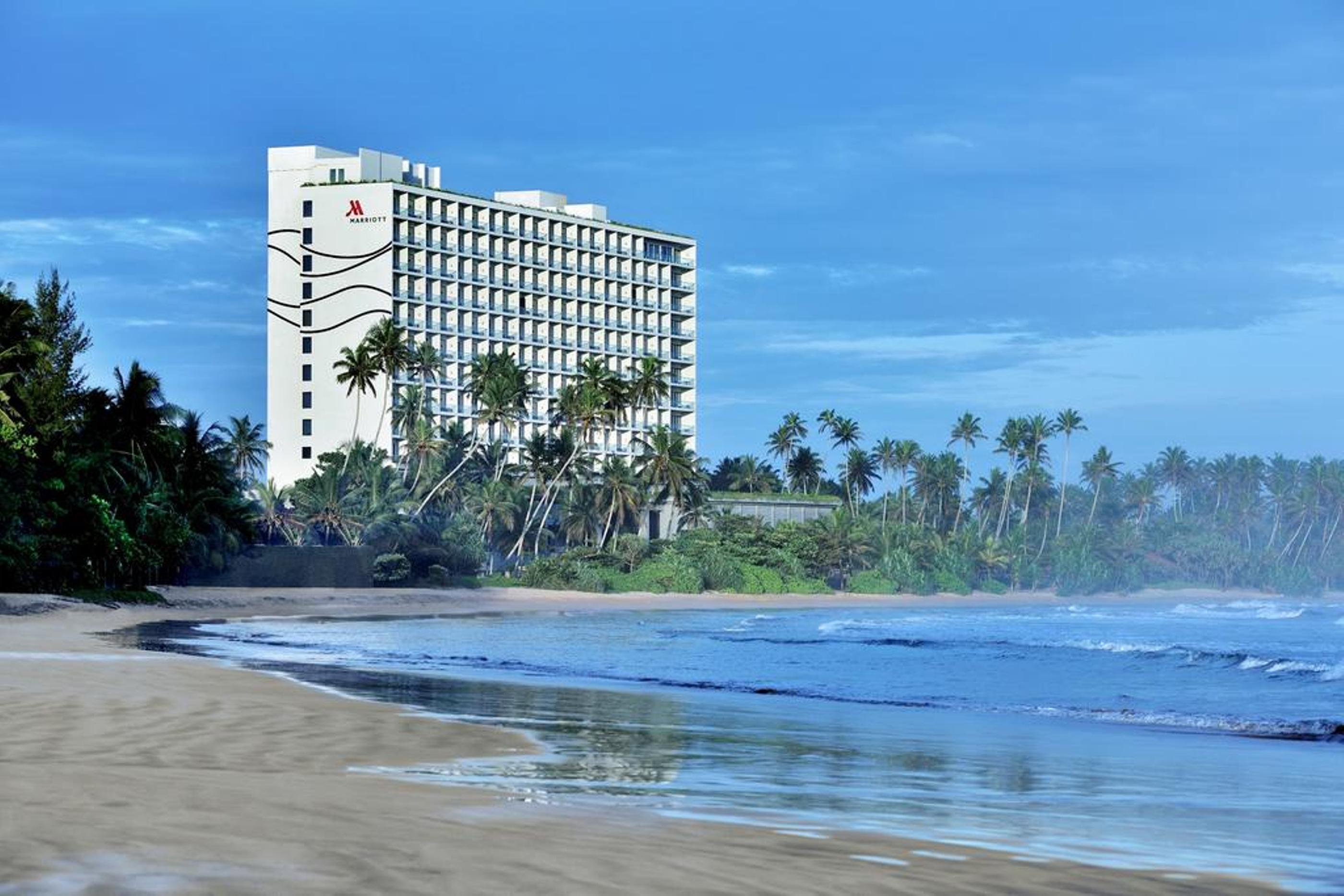 Hotel Bay Marriott & 5*