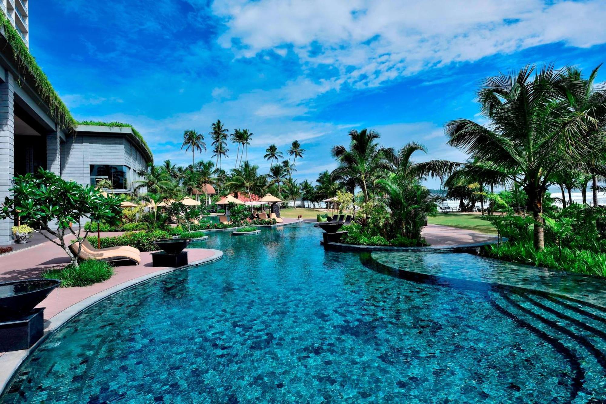 Hotel Bay Marriott & 5*
