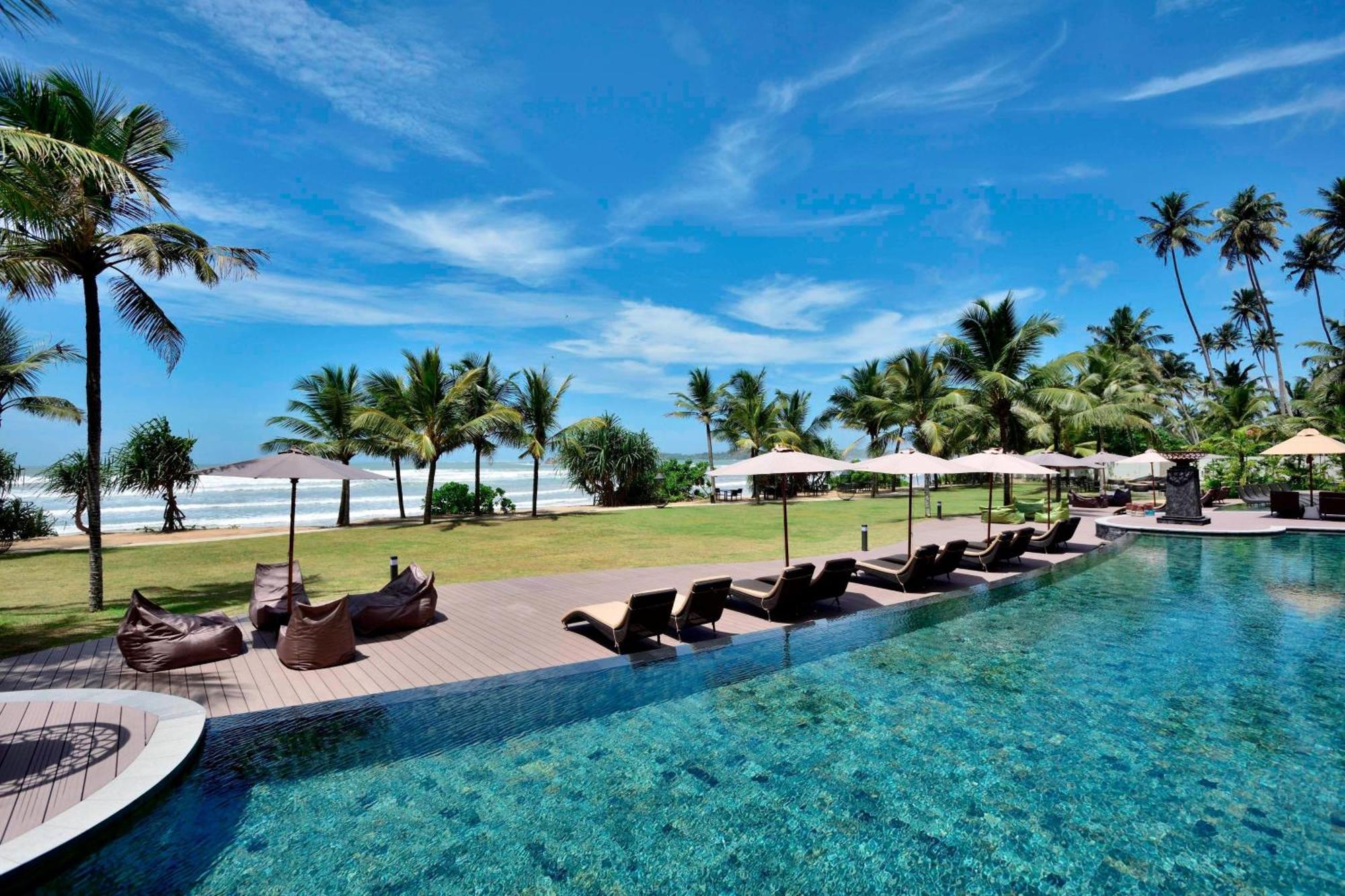 Hotel Bay Marriott & Weligama