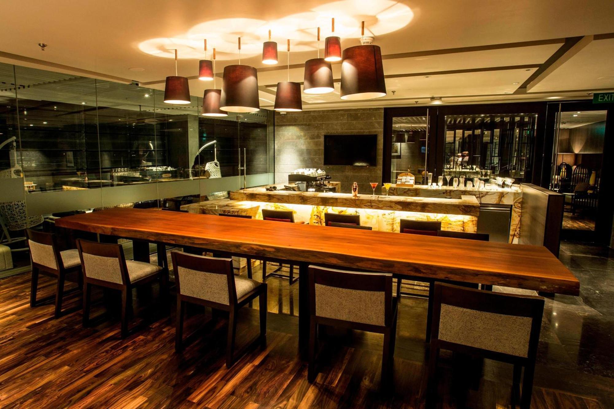 Hotel Bay Marriott & 5*