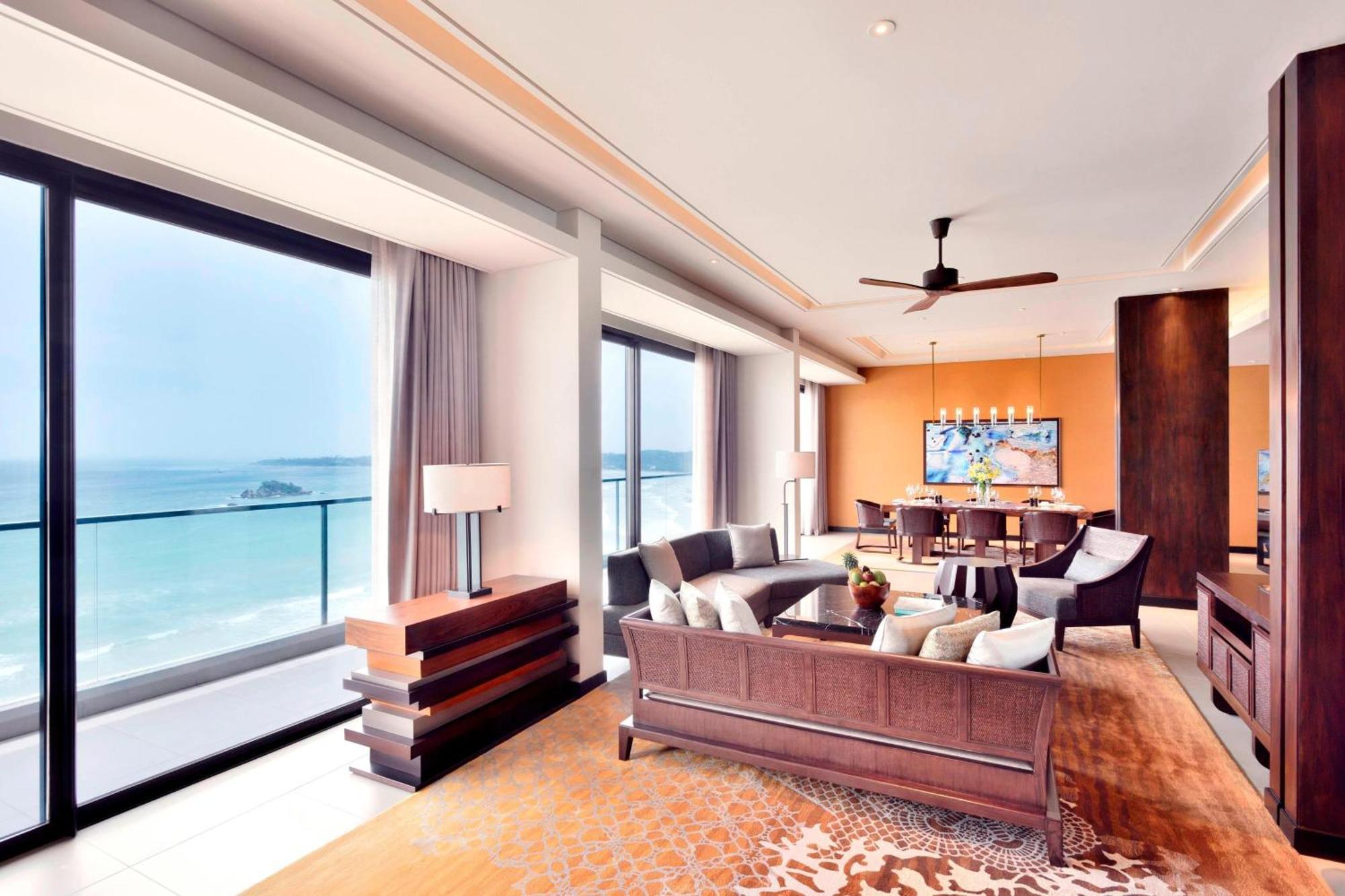 Bay Marriott & Hotel Weligama