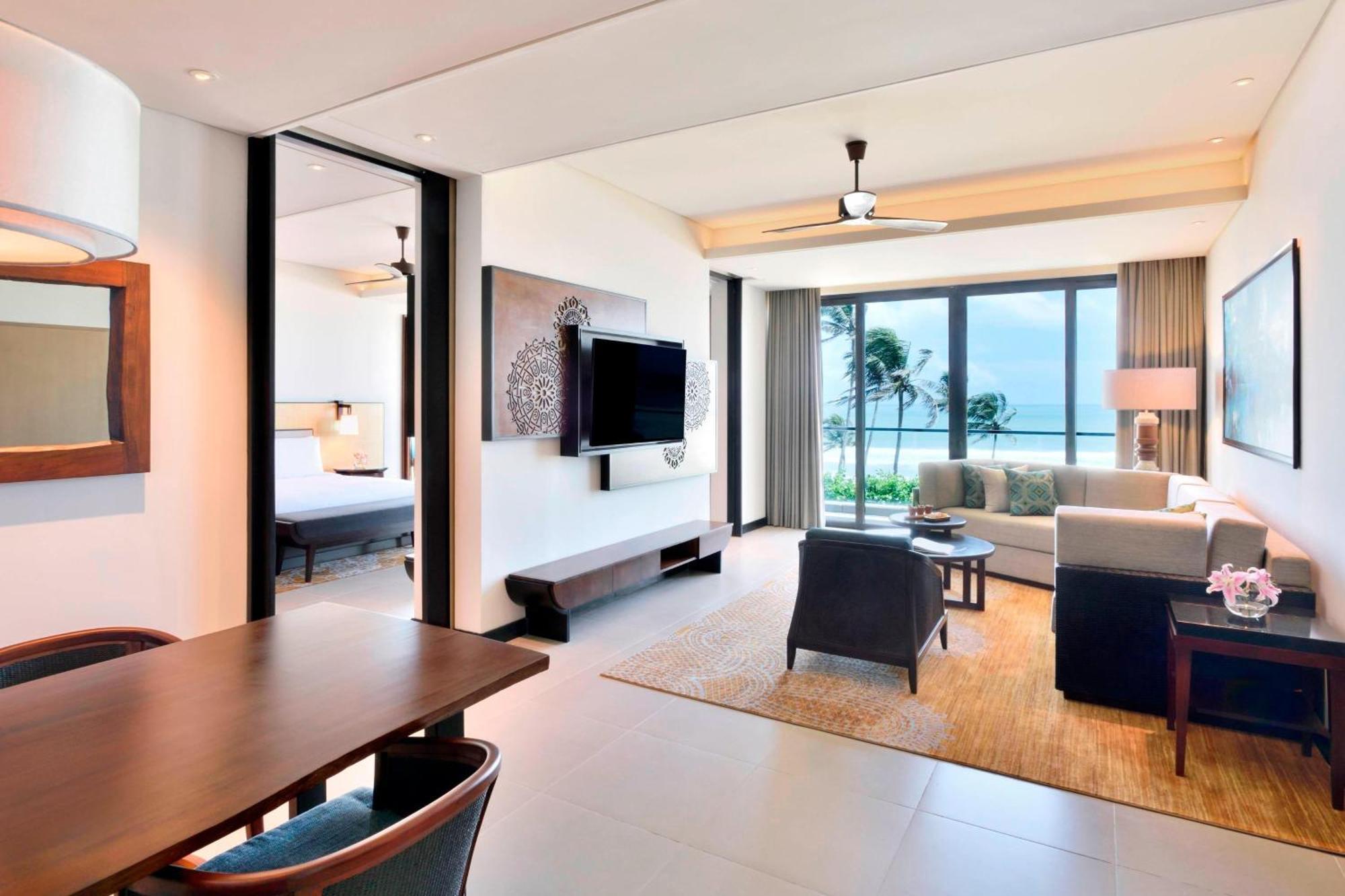 Bay Marriott & 5* Weligama