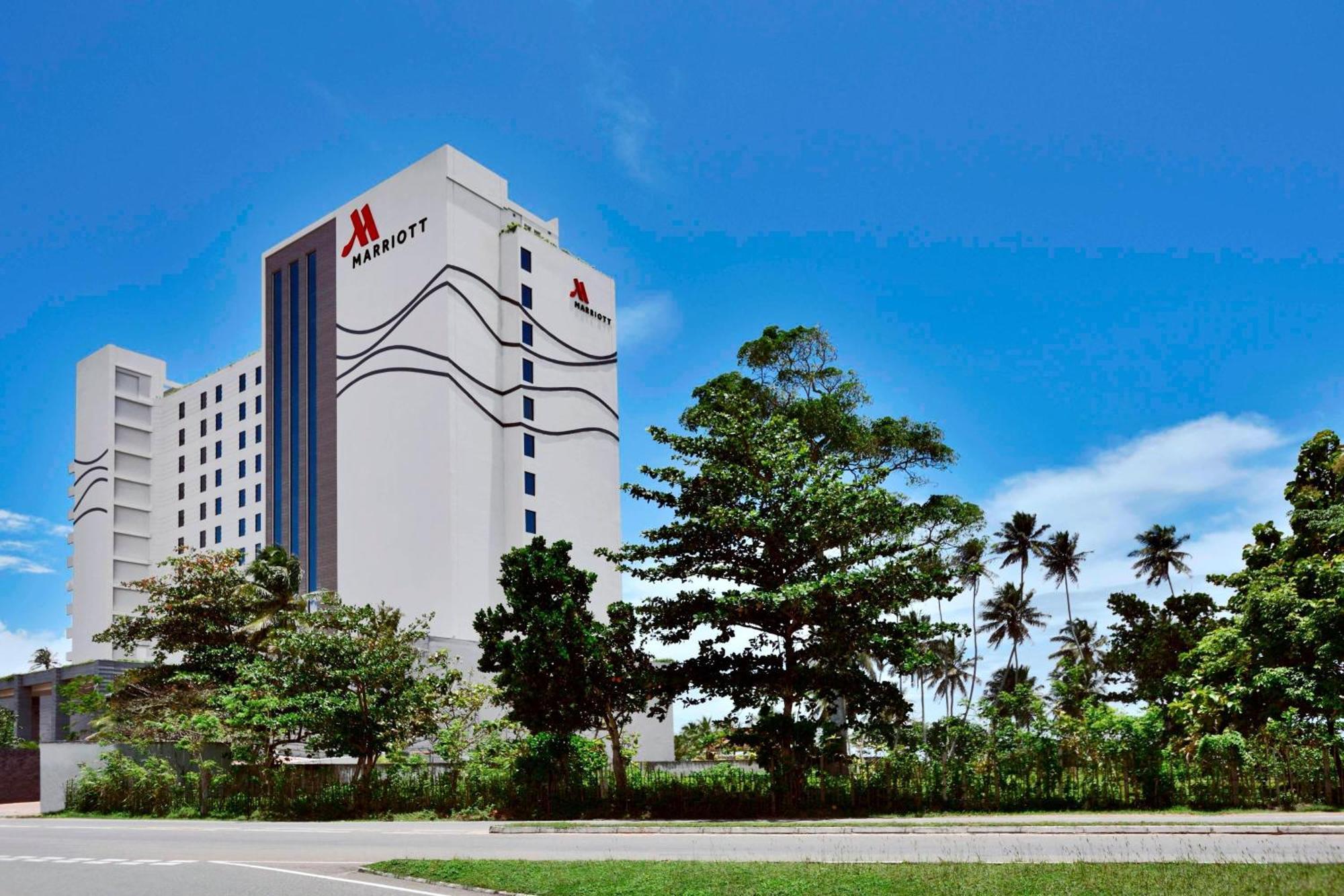 Bay Marriott & Hotel 5*