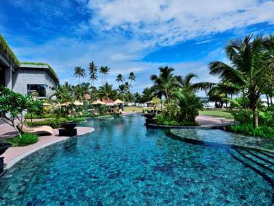 Bay Marriott & 5* Weligama
