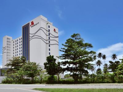 Hotel Bay Marriott & Weligama