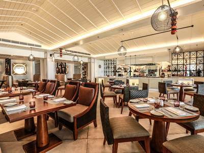 Bay Marriott &