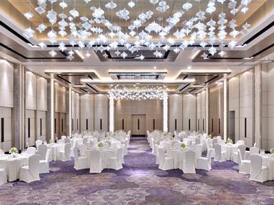 Hotel Bay Marriott &
